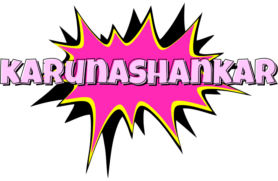 Karunashankar badabing logo