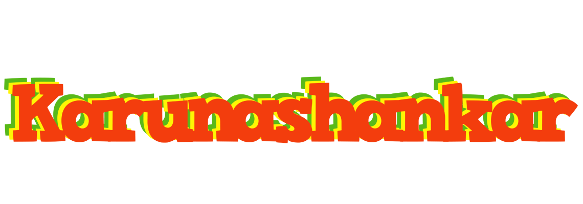Karunashankar bbq logo