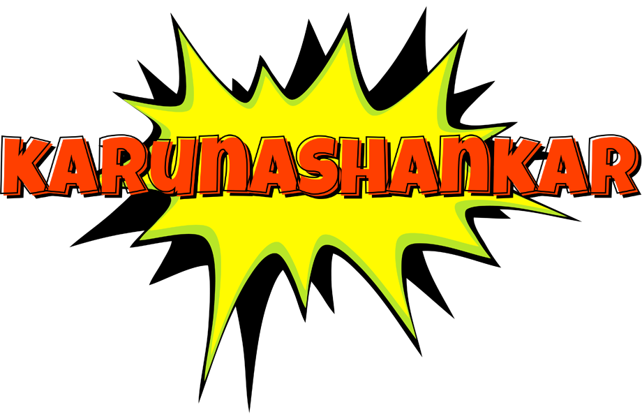 Karunashankar bigfoot logo