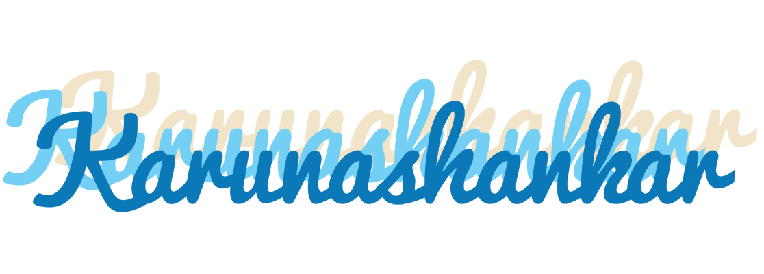 Karunashankar breeze logo