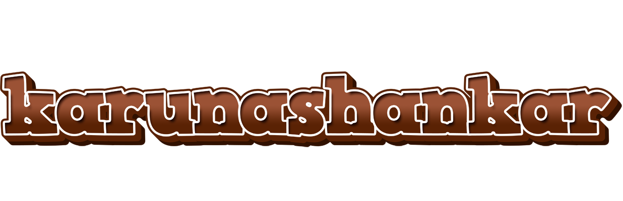 Karunashankar brownie logo