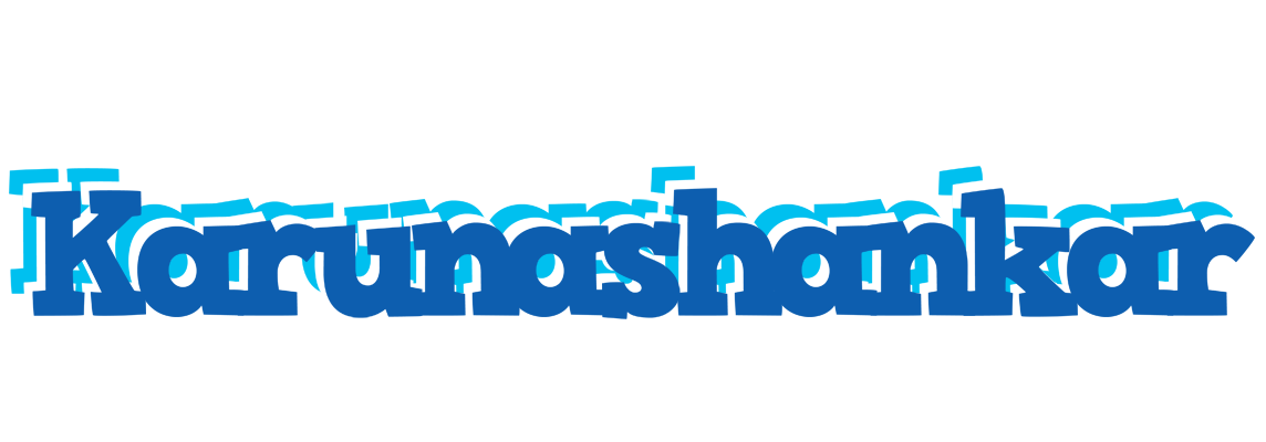 Karunashankar business logo