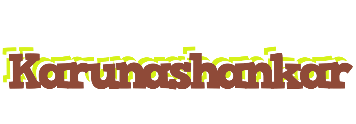 Karunashankar caffeebar logo