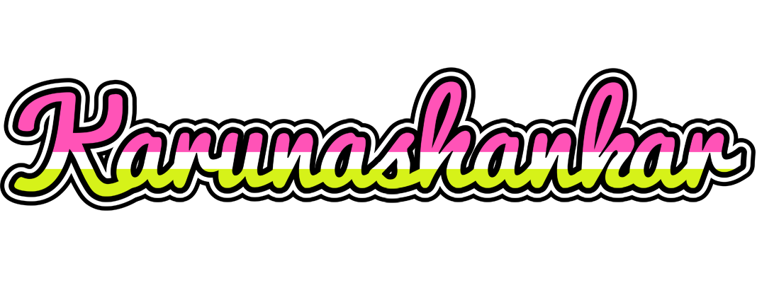 Karunashankar candies logo