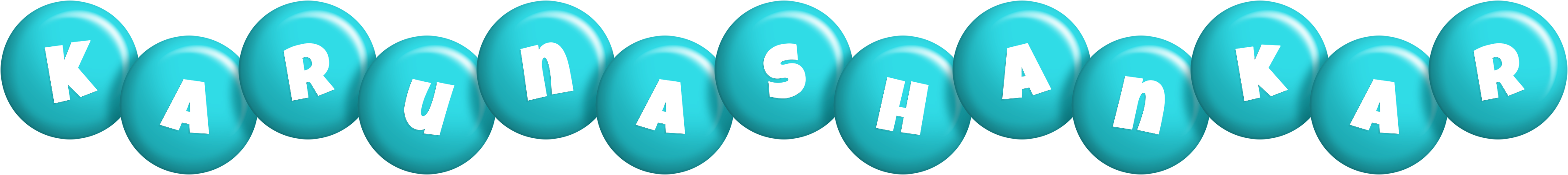 Karunashankar candy-azur logo