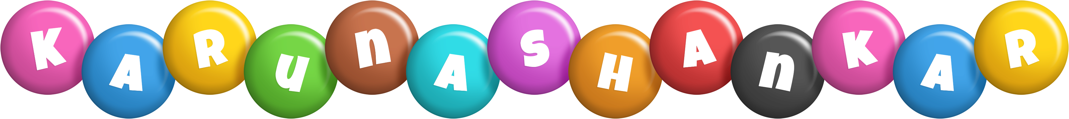Karunashankar candy logo