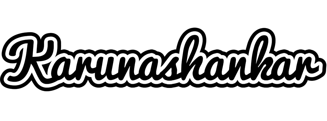 Karunashankar chess logo