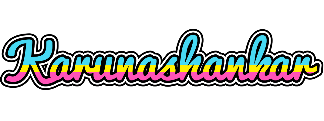 Karunashankar circus logo