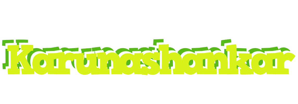 Karunashankar citrus logo