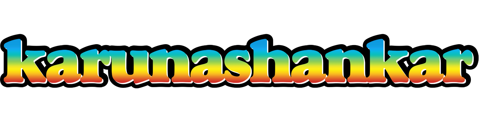 Karunashankar color logo
