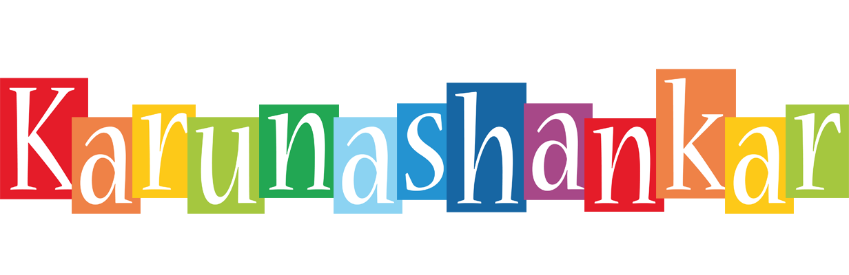 Karunashankar colors logo