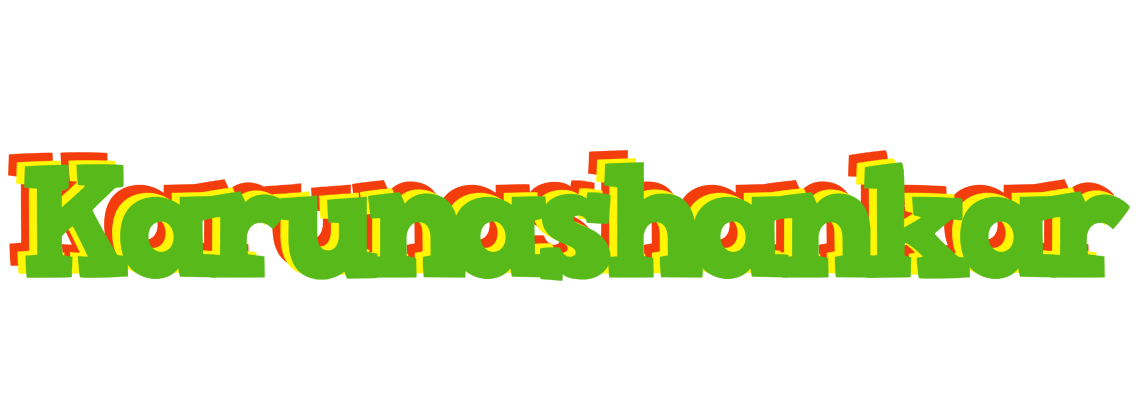 Karunashankar crocodile logo