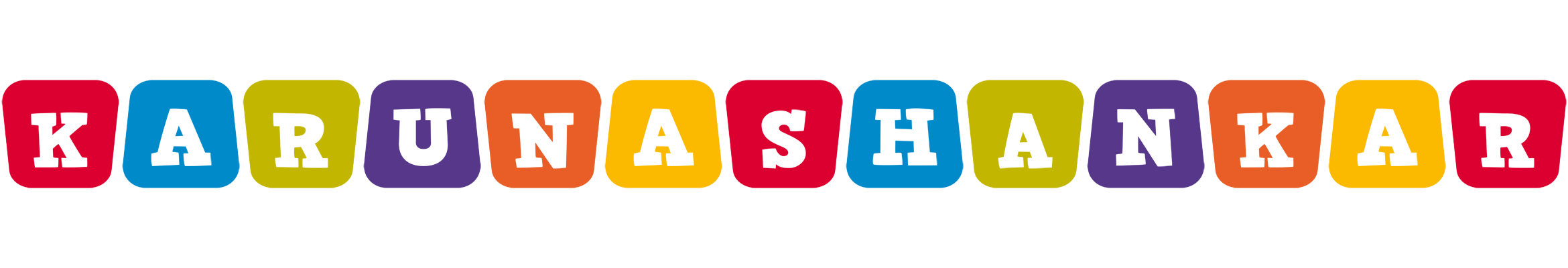 Karunashankar daycare logo