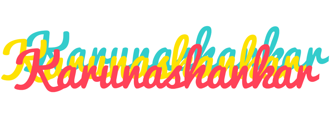 Karunashankar disco logo
