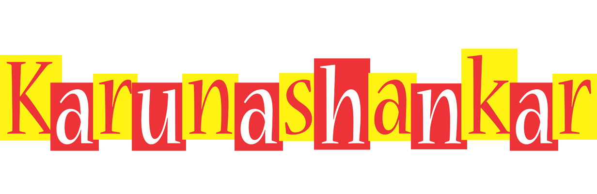 Karunashankar errors logo