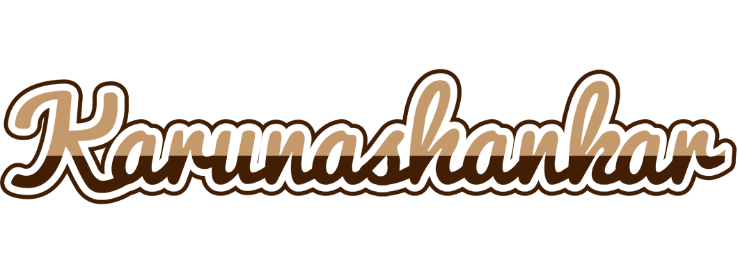 Karunashankar exclusive logo