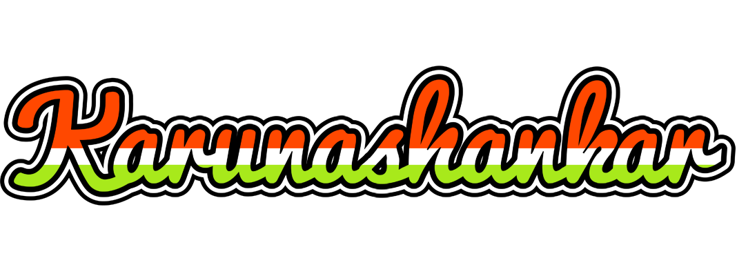 Karunashankar exotic logo