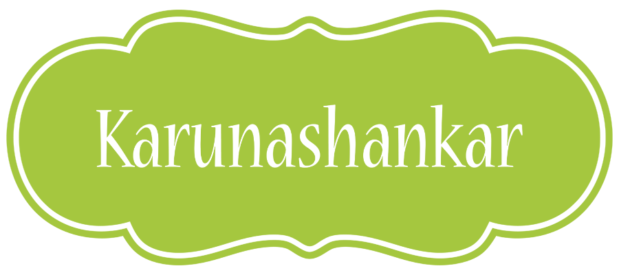 Karunashankar family logo