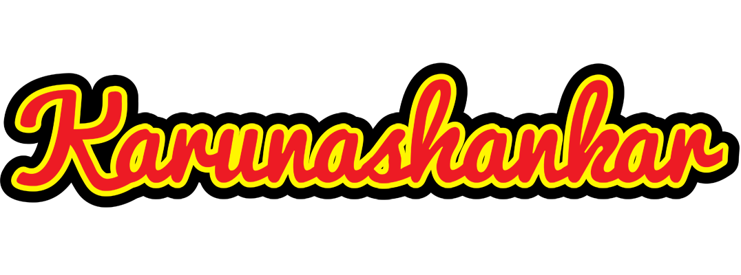 Karunashankar fireman logo
