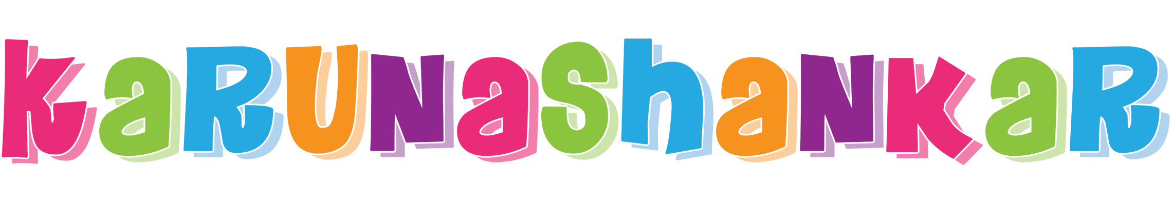 Karunashankar friday logo