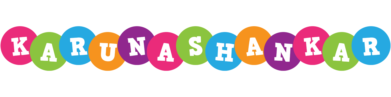 Karunashankar friends logo