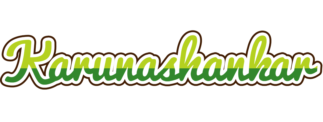 Karunashankar golfing logo