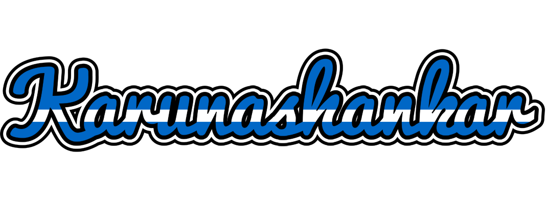 Karunashankar greece logo