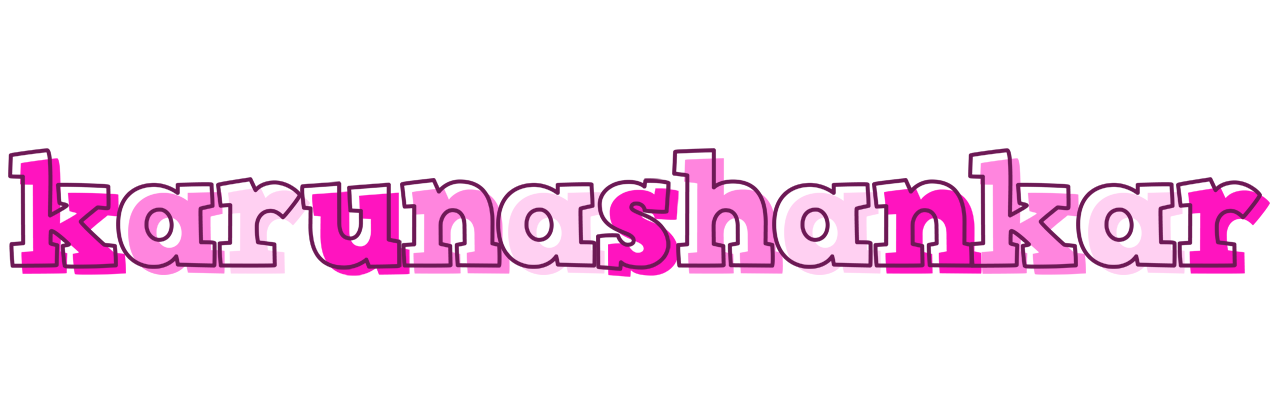 Karunashankar hello logo