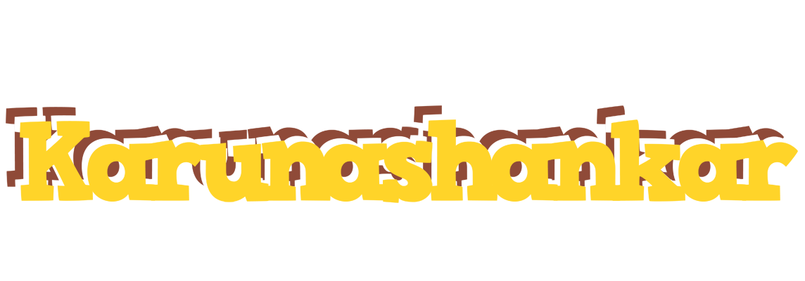 Karunashankar hotcup logo