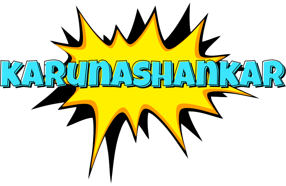Karunashankar indycar logo