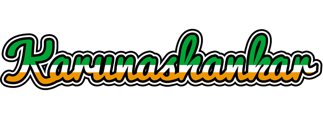 Karunashankar ireland logo