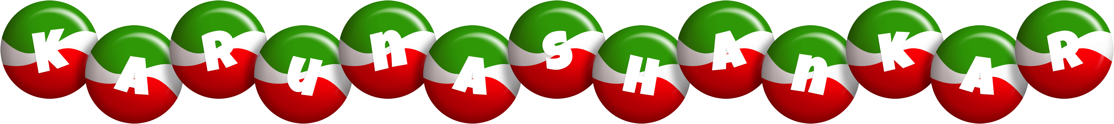 Karunashankar italy logo