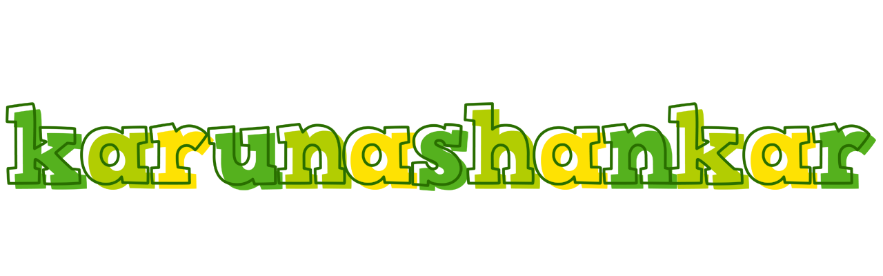 Karunashankar juice logo