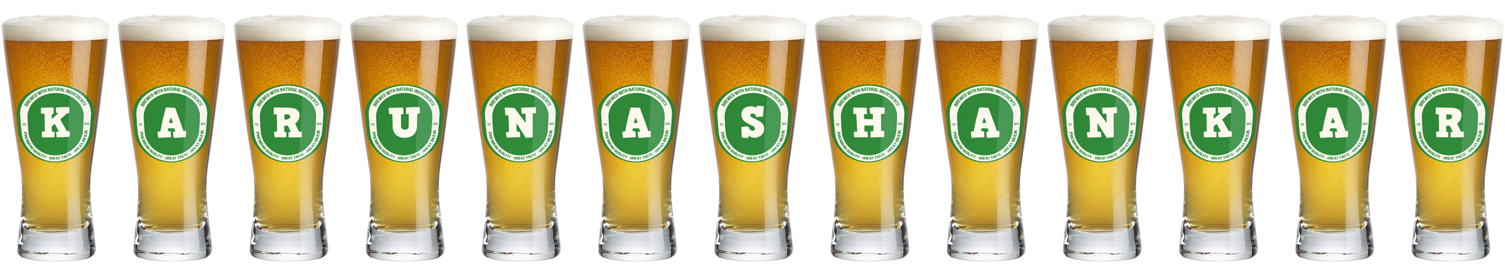 Karunashankar lager logo