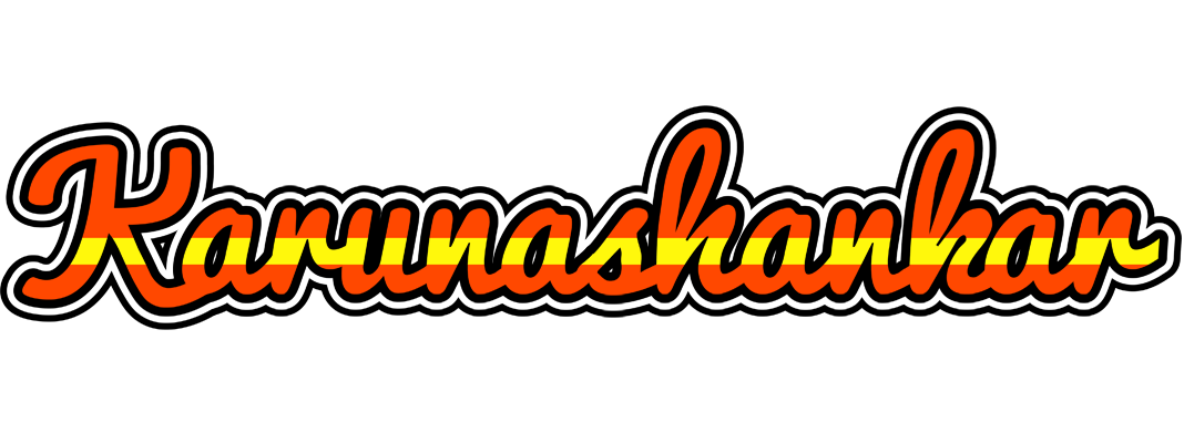 Karunashankar madrid logo