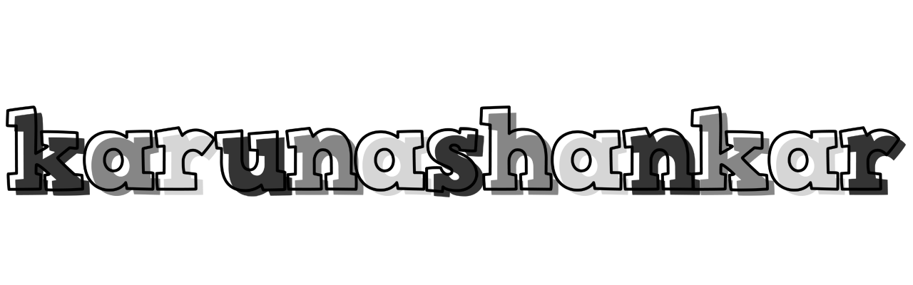 Karunashankar night logo
