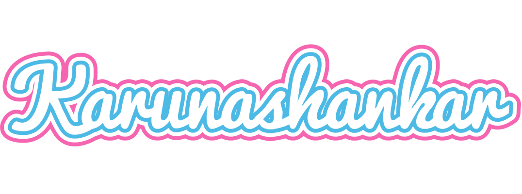 Karunashankar outdoors logo