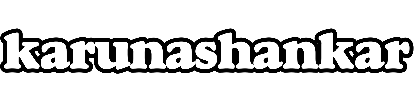Karunashankar panda logo
