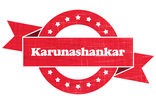 Karunashankar passion logo