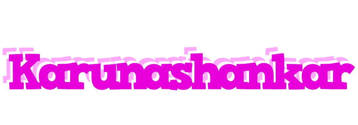 Karunashankar rumba logo