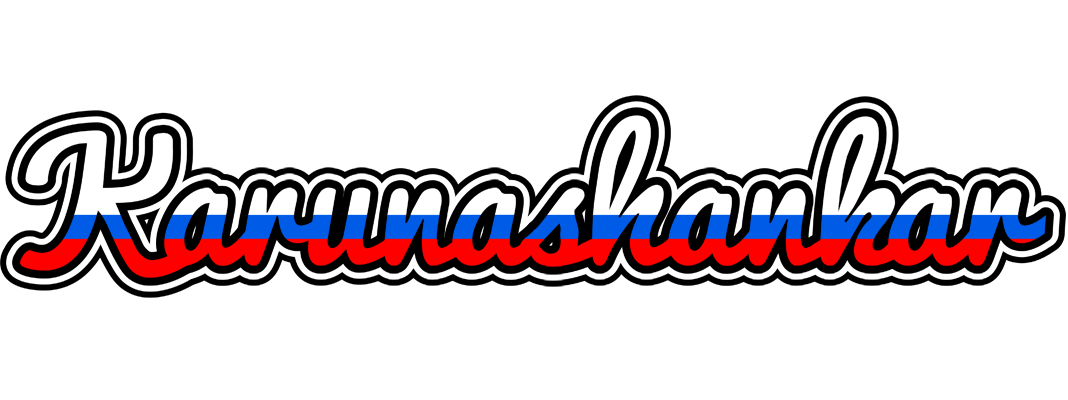 Karunashankar russia logo
