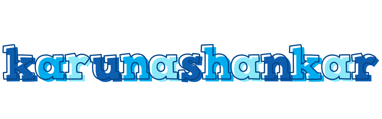 Karunashankar sailor logo