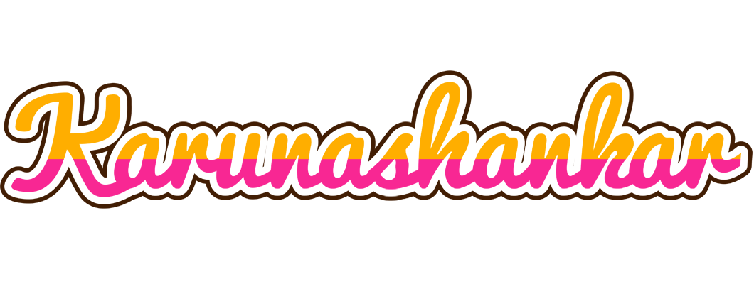 Karunashankar smoothie logo