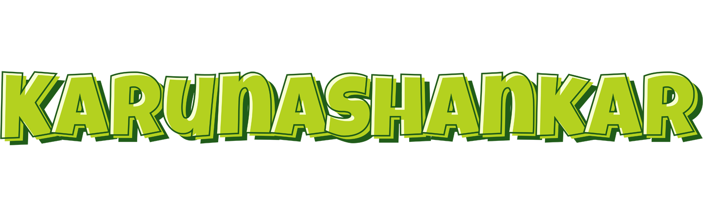 Karunashankar summer logo