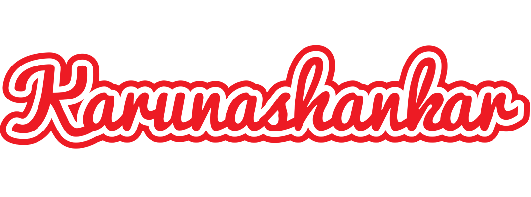 Karunashankar sunshine logo