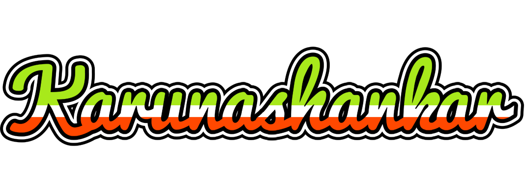 Karunashankar superfun logo
