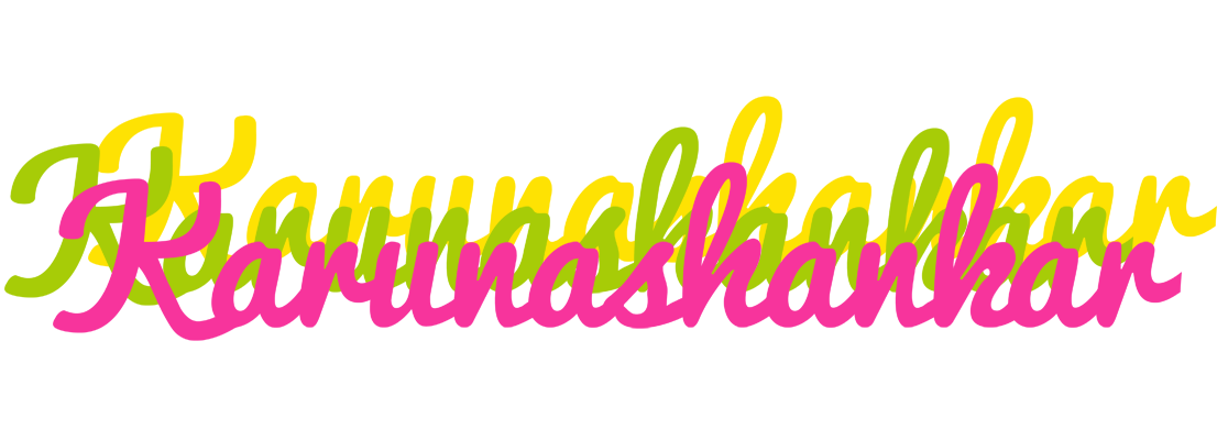 Karunashankar sweets logo