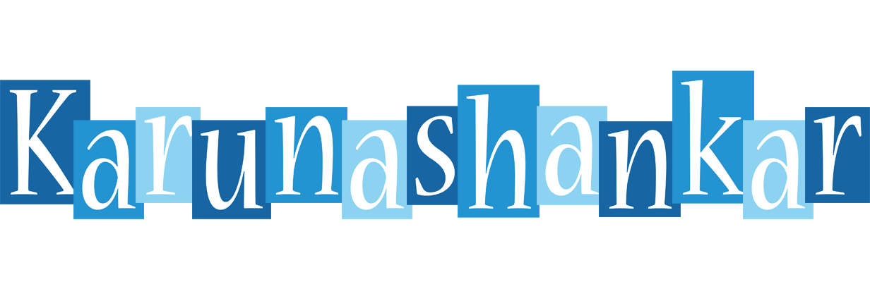 Karunashankar winter logo