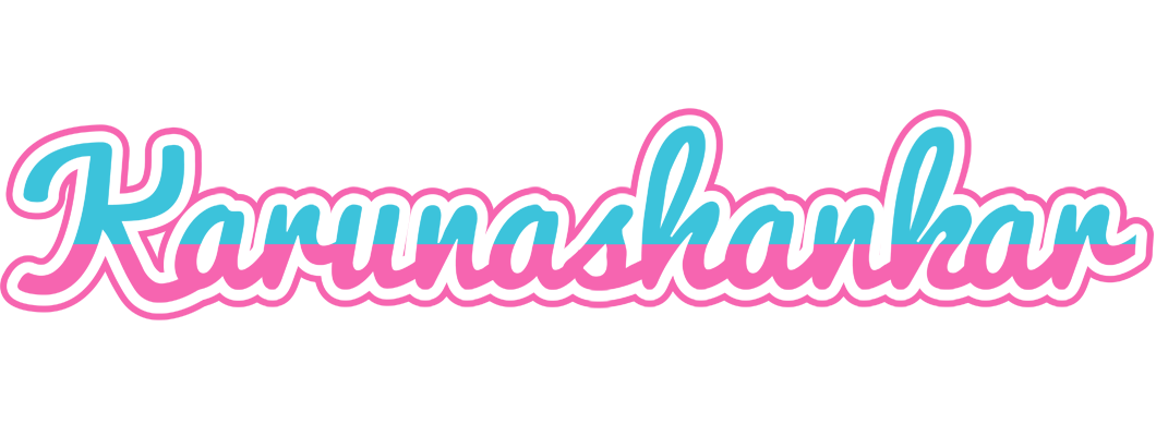 Karunashankar woman logo