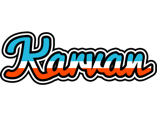 Karvan america logo
